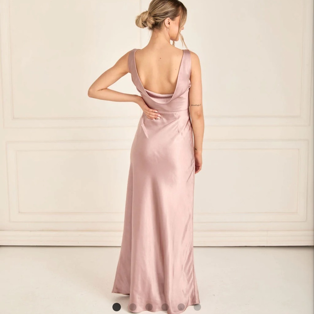Six Stories Bridesmaid Dress